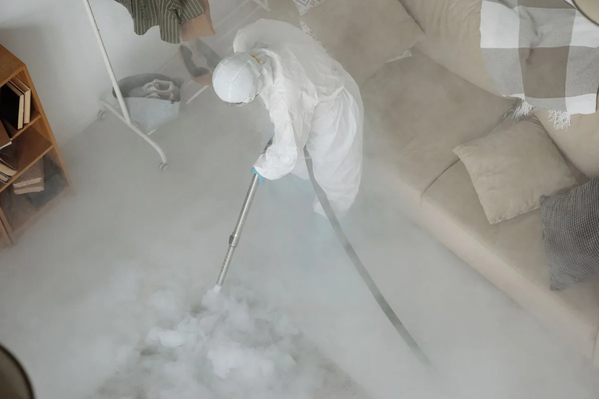 Biohazard Cleanup in North Scituate, MA